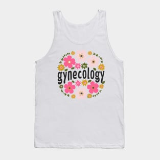 Gynecologist Tank Top